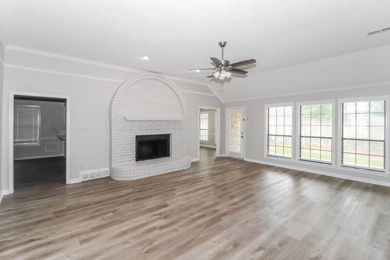 3,520/Mo, 3449 Annarose Dr Bartlett, TN 38133 Living Room View
