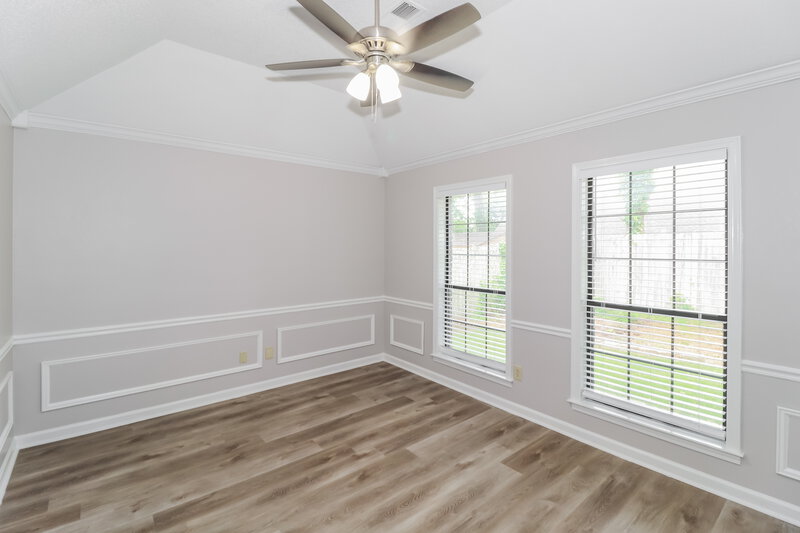 3,520/Mo, 3449 Annarose Dr Bartlett, TN 38133 Dining Room View