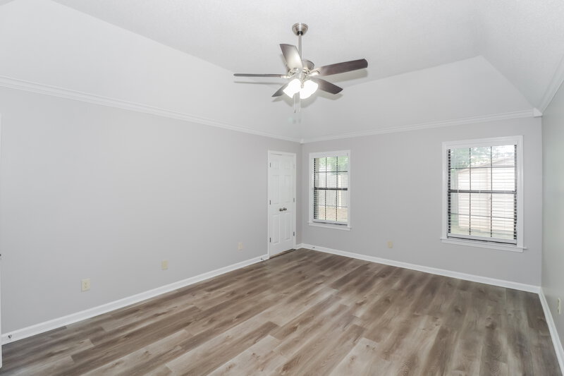 3,520/Mo, 3449 Annarose Dr Bartlett, TN 38133 Main Bedroom View 2