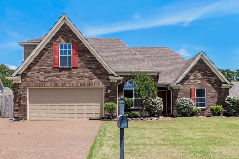 2,320/Mo, 80 Tate Dr Oakland, TN 38060 External View