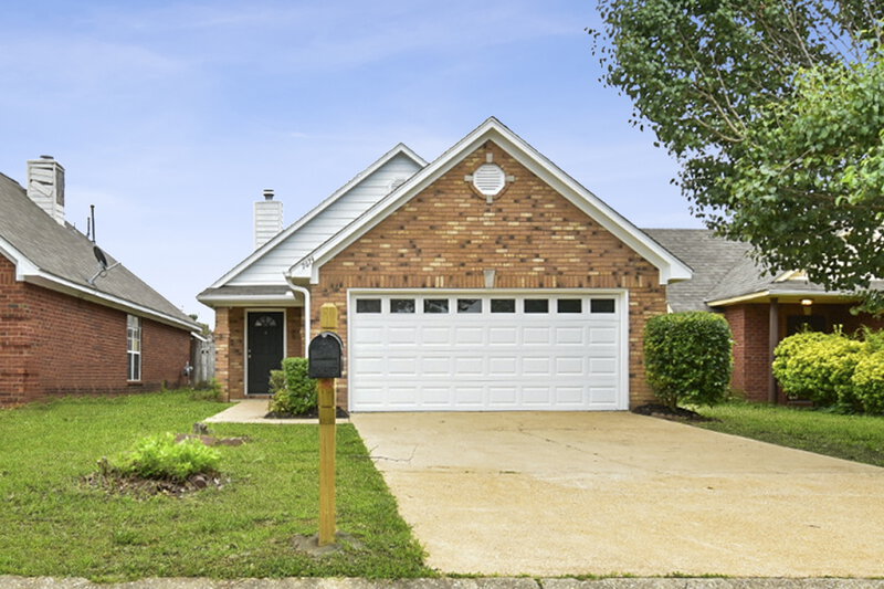 1,675/Mo, 7674 Davis Pkwy Southaven, MS 38671 External View