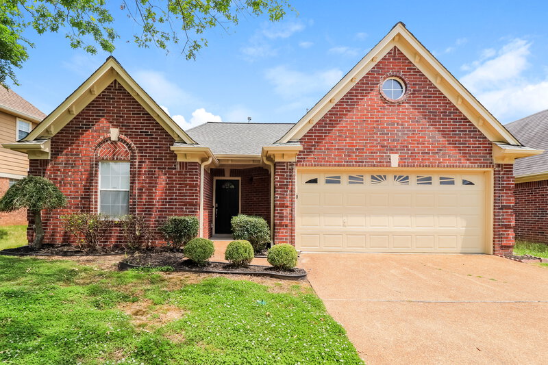 1,880/Mo, 436 Bruins Trce Cordova, TN 38018 External View