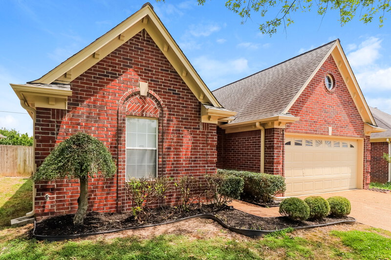 1,880/Mo, 436 Bruins Trce Cordova, TN 38018 Front View