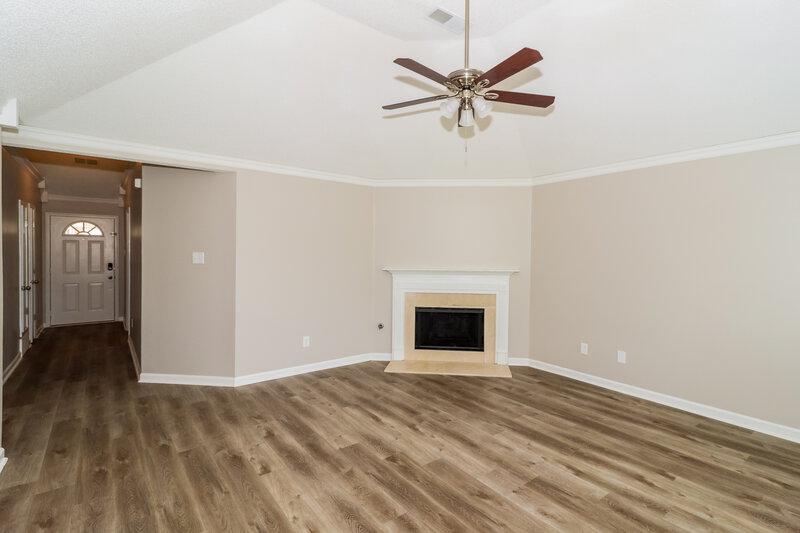 1,880/Mo, 436 Bruins Trce Cordova, TN 38018 Living Room View 2