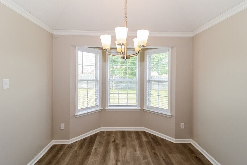 1,880/Mo, 436 Bruins Trce Cordova, TN 38018 Dining Room View