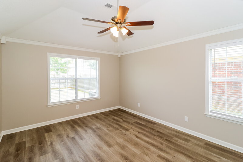 1,880/Mo, 436 Bruins Trce Cordova, TN 38018 Main Bedroom View