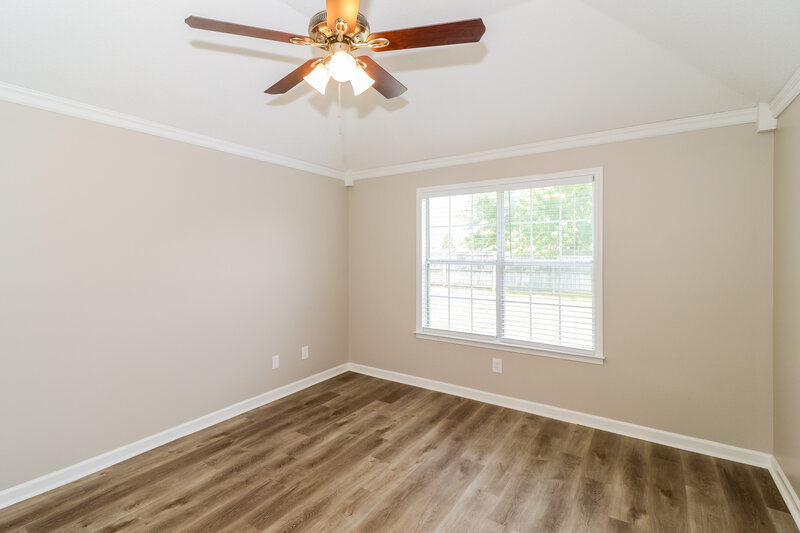 1,880/Mo, 436 Bruins Trce Cordova, TN 38018 Main Bedroom View 2