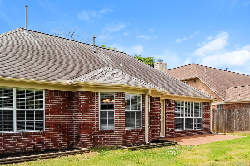 1,880/Mo, 436 Bruins Trce Cordova, TN 38018 Rear View 2