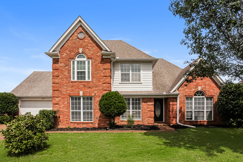 2,270/Mo, 7412 English Ivy W Olive Branch, MS 38654 External View
