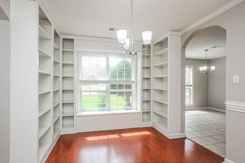 2,270/Mo, 7412 English Ivy W Olive Branch, MS 38654 Breakfast Nook View
