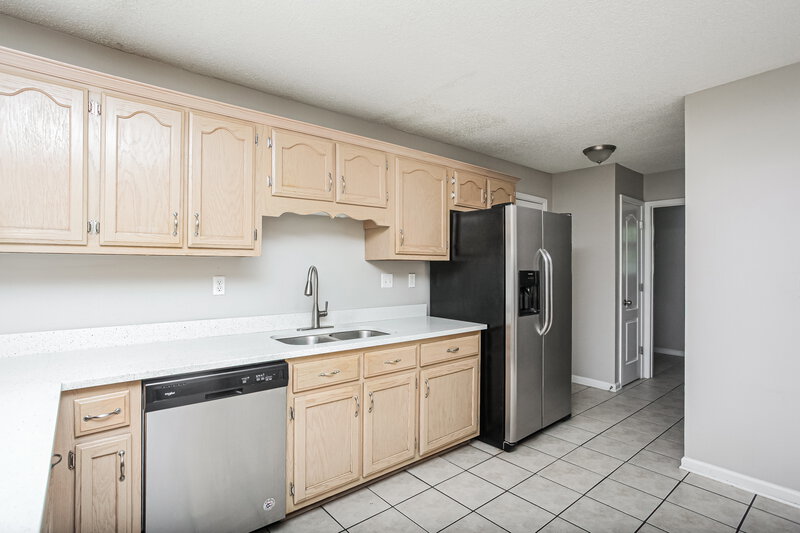 2,270/Mo, 7412 English Ivy W Olive Branch, MS 38654 Kitchen View