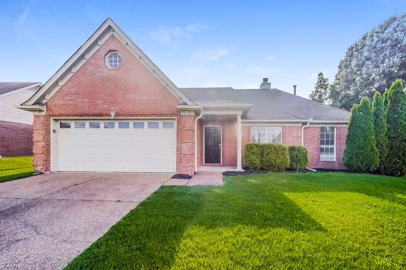 1,935/Mo, 7203 Fox Creek Dr Olive Branch, MS 38654 External View