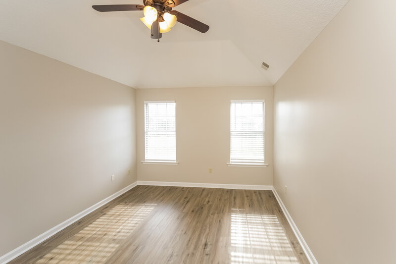 1,935/Mo, 7203 Fox Creek Dr Olive Branch, MS 38654 Main Bedroom View