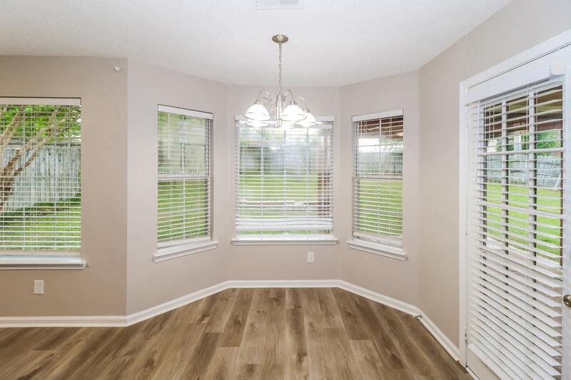 2,075/Mo, 1035 Jessica Lauren Dr Cordova, TN 38018 Dining Room View