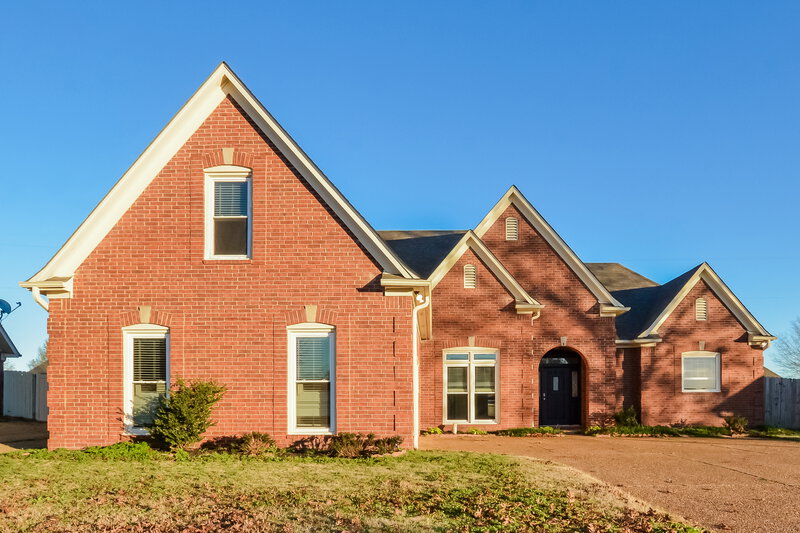 1,915/Mo, 6544 Misslow Cv Millington, TN 38053 External View