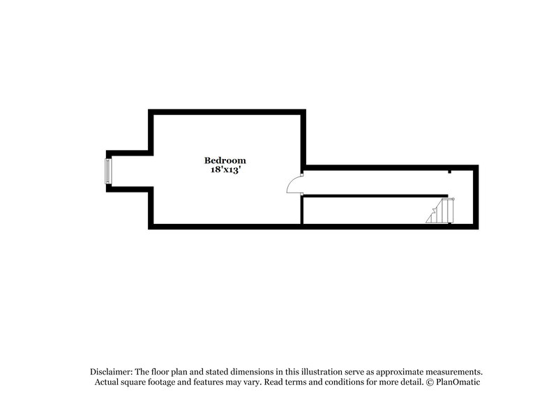 3,180/Mo, 8241 Meadow Vale Dr Memphis, TN 38125 Floor Plan View