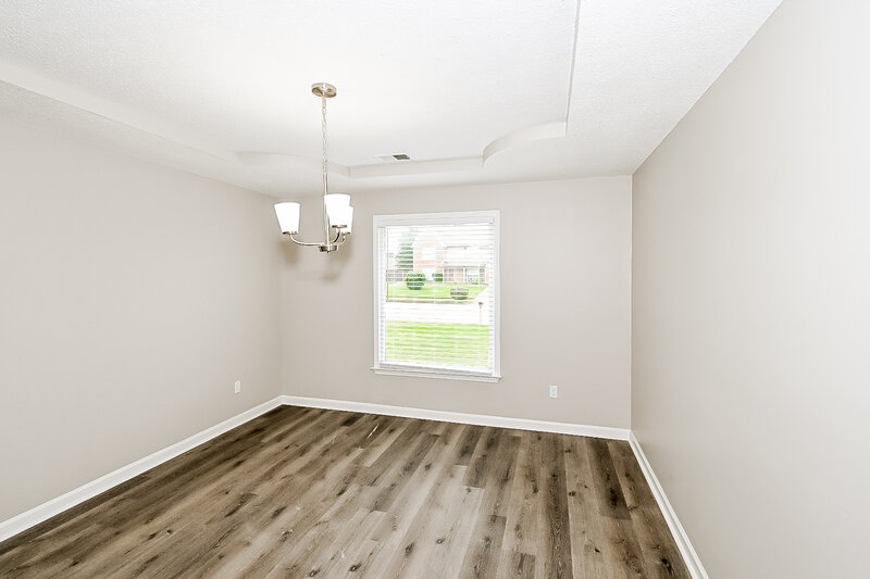 3,180/Mo, 8241 Meadow Vale Dr Memphis, TN 38125 Dining Room View