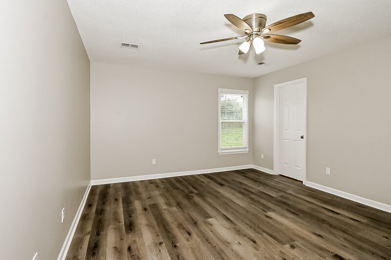 3,180/Mo, 8241 Meadow Vale Dr Memphis, TN 38125 Main Bedroom View