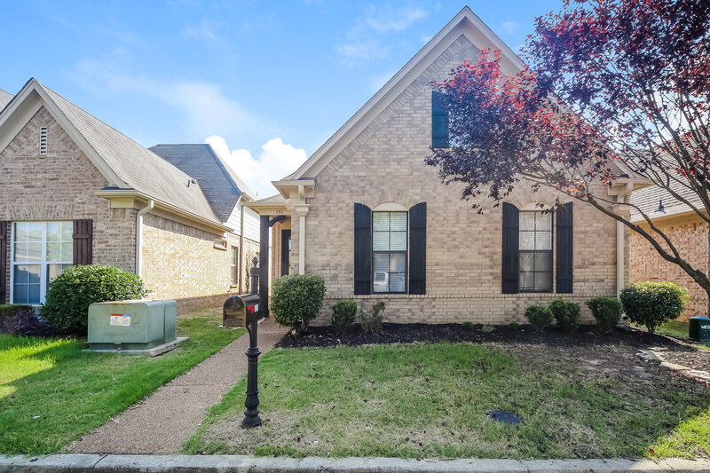 1,775/Mo, 5311 Laurelfield Ln Memphis, TN 38125 External View