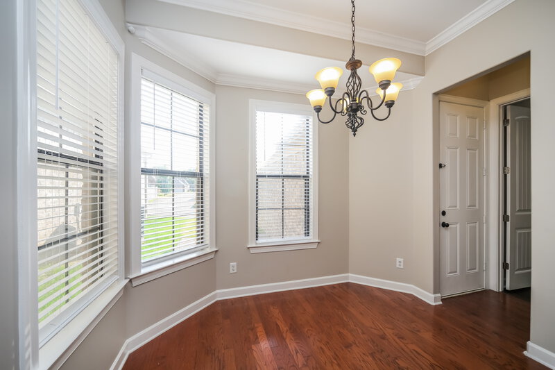 1,775/Mo, 5311 Laurelfield Ln Memphis, TN 38125 Dining Room View