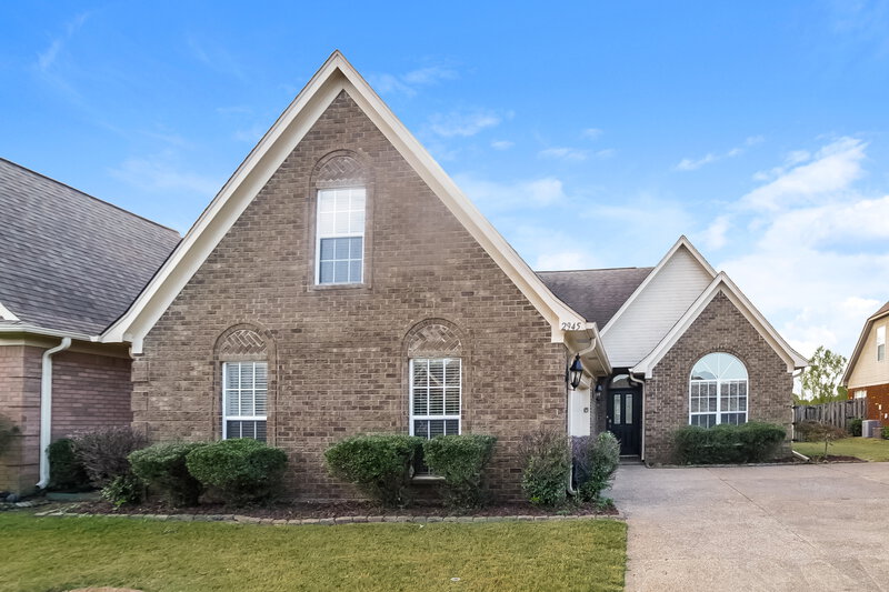 1,965/Mo, 2945 Glennbury Ln Southaven, MS 38672 External View