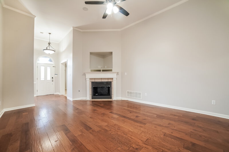 1,965/Mo, 2945 Glennbury Ln Southaven, MS 38672 Living Room View