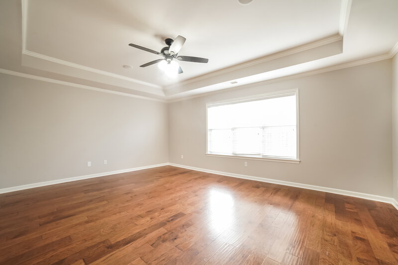 1,965/Mo, 2945 Glennbury Ln Southaven, MS 38672 Main Bedroom View