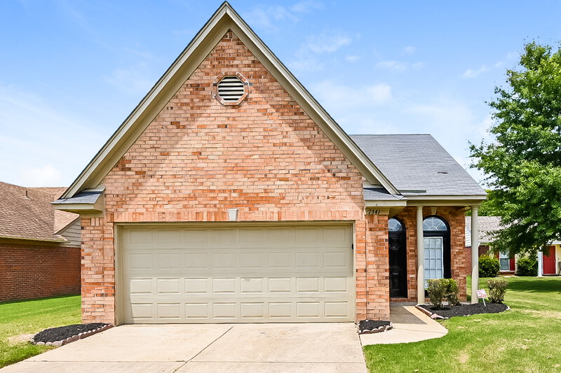 2,560/Mo, 7341 Pecan Meadow Dr W Olive Branch, MS 38654 External View