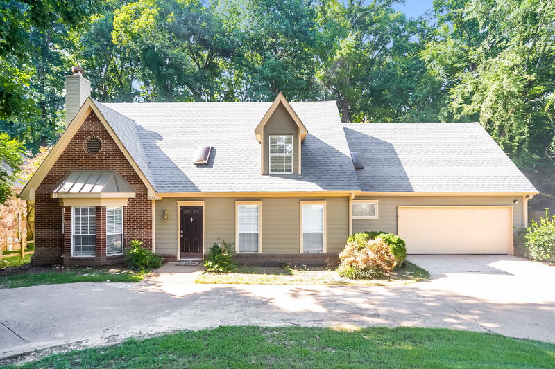 2,050/Mo, 8323 Trinity Rd Cordova, TN 38018 External View