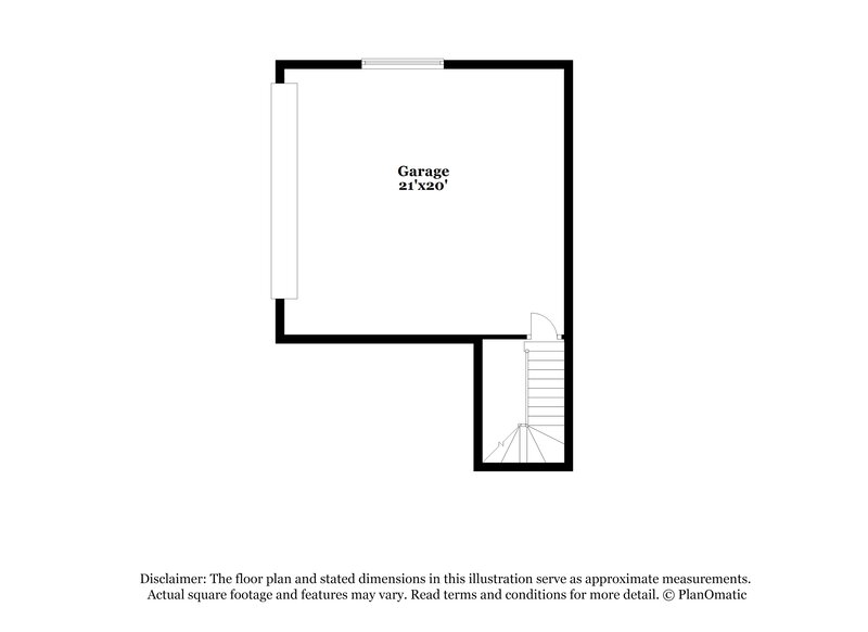 2,240/Mo, 8586 Grandbury Pl Cordova, TN 38016 Floor Plan View 2
