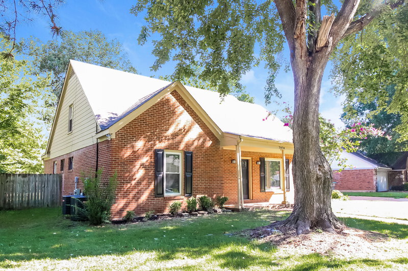 2,050/Mo, 7876 Winchester Hls Memphis, TN 38119 External View
