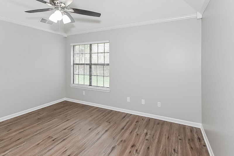 1,735/Mo, 6618 Sleepy Oak Dr Memphis, TN 38141 Main Bedroom View