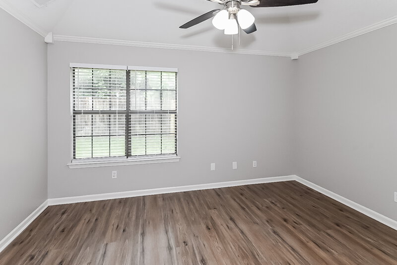 1,735/Mo, 6618 Sleepy Oak Dr Memphis, TN 38141 Main Bedroom View 2
