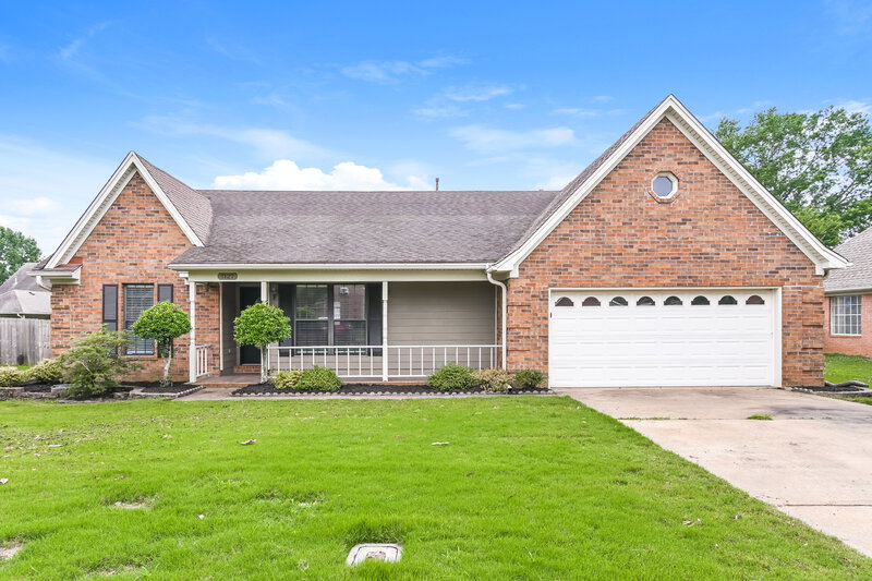 2,000/Mo, 7127 Amber Dr Olive Branch, MS 38654 External View