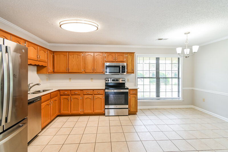 2,000/Mo, 7127 Amber Dr Olive Branch, MS 38654 Kitchen View
