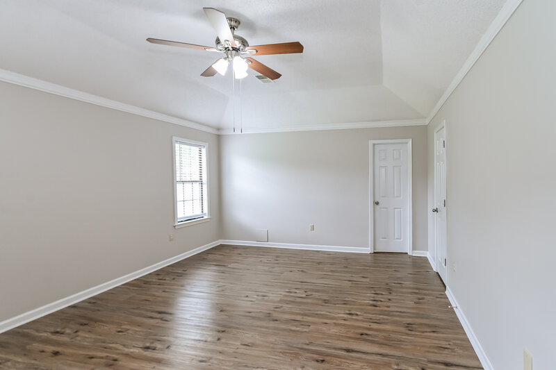 2,000/Mo, 7127 Amber Dr Olive Branch, MS 38654 Main Bedroom View