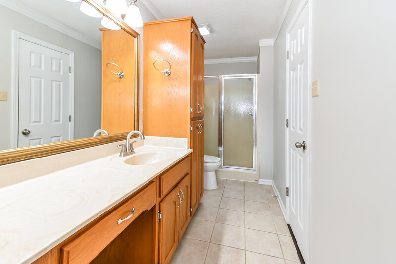 2,000/Mo, 7127 Amber Dr Olive Branch, MS 38654 Main Bathroom View 2