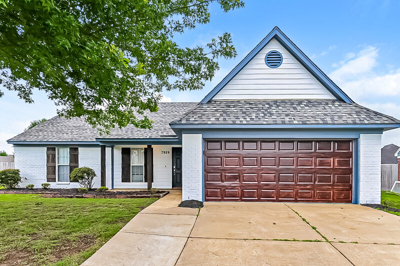 1,605/Mo, 7926 Nature Walk Dr Southaven, MS 38671 External View