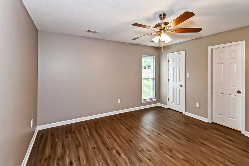 1,605/Mo, 7926 Nature Walk Dr Southaven, MS 38671 Main Bedroom View