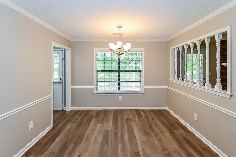 1,915/Mo, 4274 Huron Rd Nesbit, MS 38651 Dining Room View