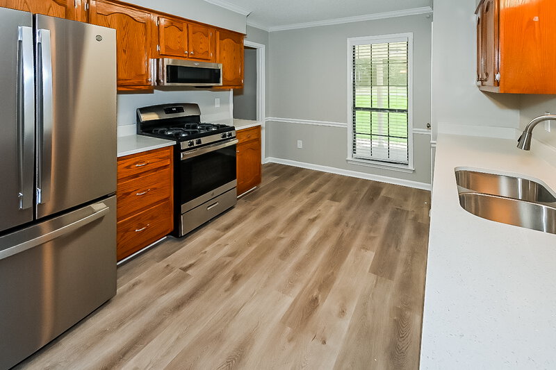 1,915/Mo, 4274 Huron Rd Nesbit, MS 38651 Kitchen View 2