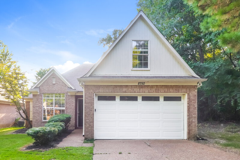2,670/Mo, 8750 Rogers Park Ave Cordova, TN 38016 External View
