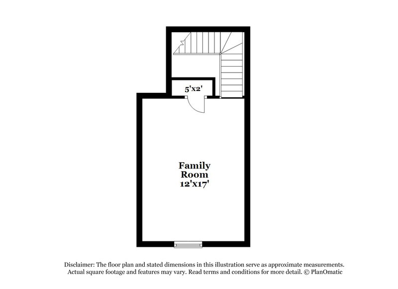 2,670/Mo, 8750 Rogers Park Ave Cordova, TN 38016 Floor Plan View 2