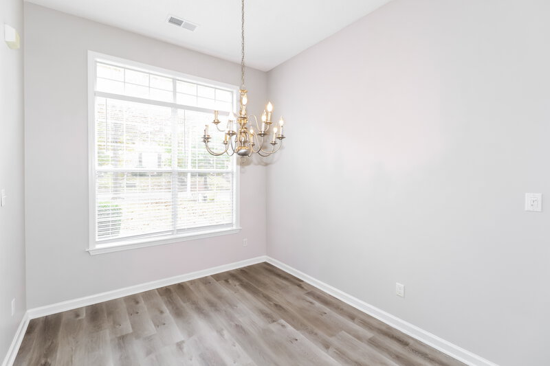2,670/Mo, 8750 Rogers Park Ave Cordova, TN 38016 Dining Room View