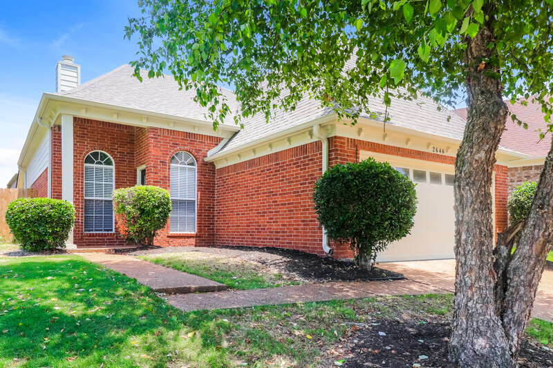 1,895/Mo, 2646 Breezy Ridge Trl Cordova, TN 38016 Misc View