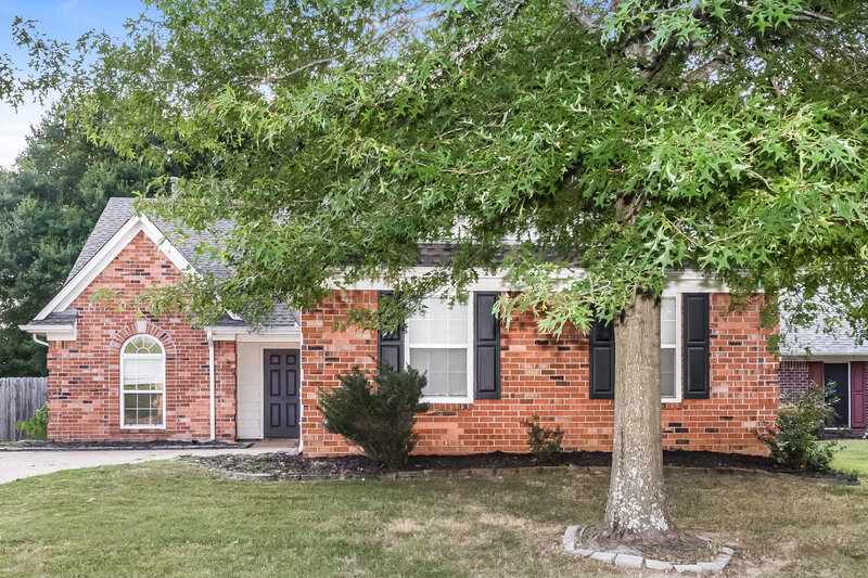 2,125/Mo, 5521 Milton Ridge Dr Arlington, TN 38002 External View