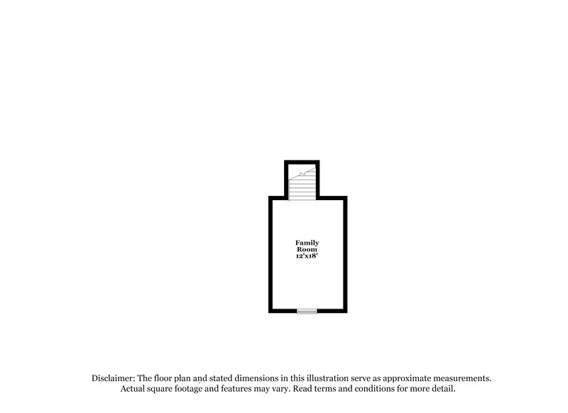 2,125/Mo, 5521 Milton Ridge Dr Arlington, TN 38002 Floor Plan View 2