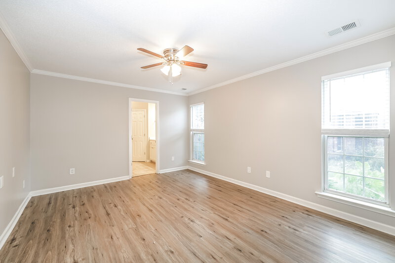 2,125/Mo, 5521 Milton Ridge Dr Arlington, TN 38002 Main Bedroom View