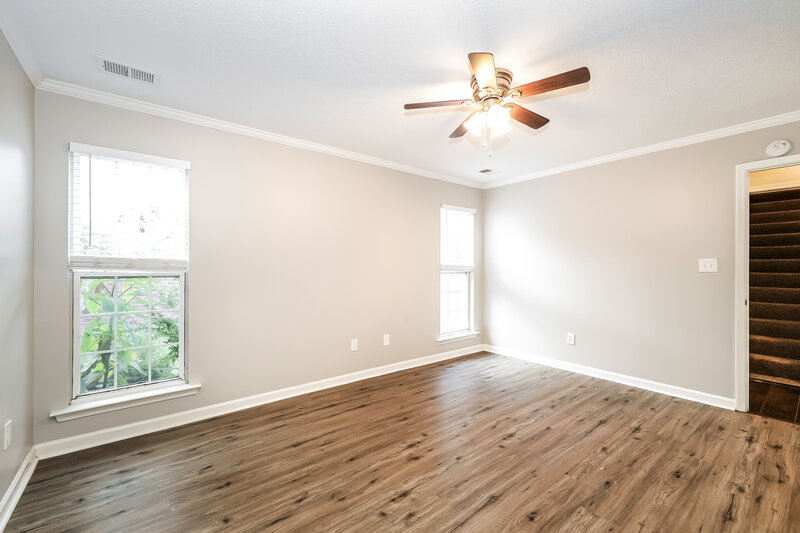 2,125/Mo, 5521 Milton Ridge Dr Arlington, TN 38002 Main Bedroom View 2