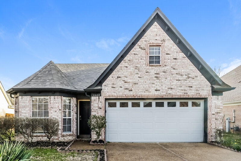 1,685/Mo, 1044 Cross Wood Ln # A1 Cordova, TN 38018 External View